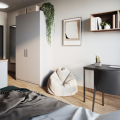 SHED Co-living Riga