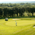 Golf Course Saliena