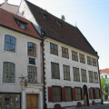 Mentzendorff House