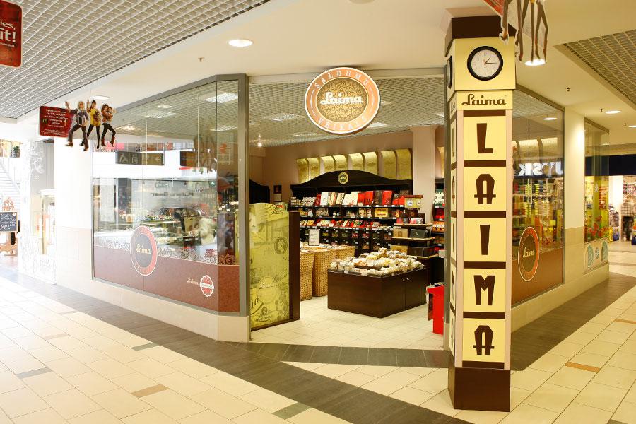 Laima (Latvian Chocolate and Sweets) - Riga This Week